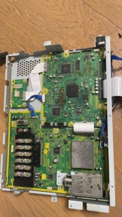 原装松下TH-42PV65C电视配件主板TNPA3756 1 DG 屏MC106H23F9