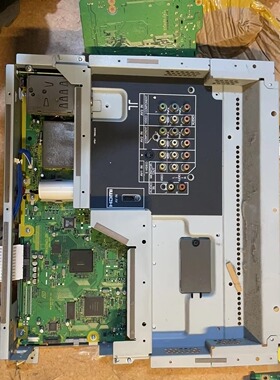原装拆机松下 TH-42PA60C 主板 TNPA3756 1 DG配MC106W36FC9屏
