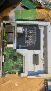 原装拆机松下 TH-42PA60C 主板 TNPA3756 1 DG配MC106W36FC9屏