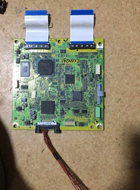 原装 松下 TH-42PA60C TH-42PS9CK 逻辑板 TNPA3932 测试好