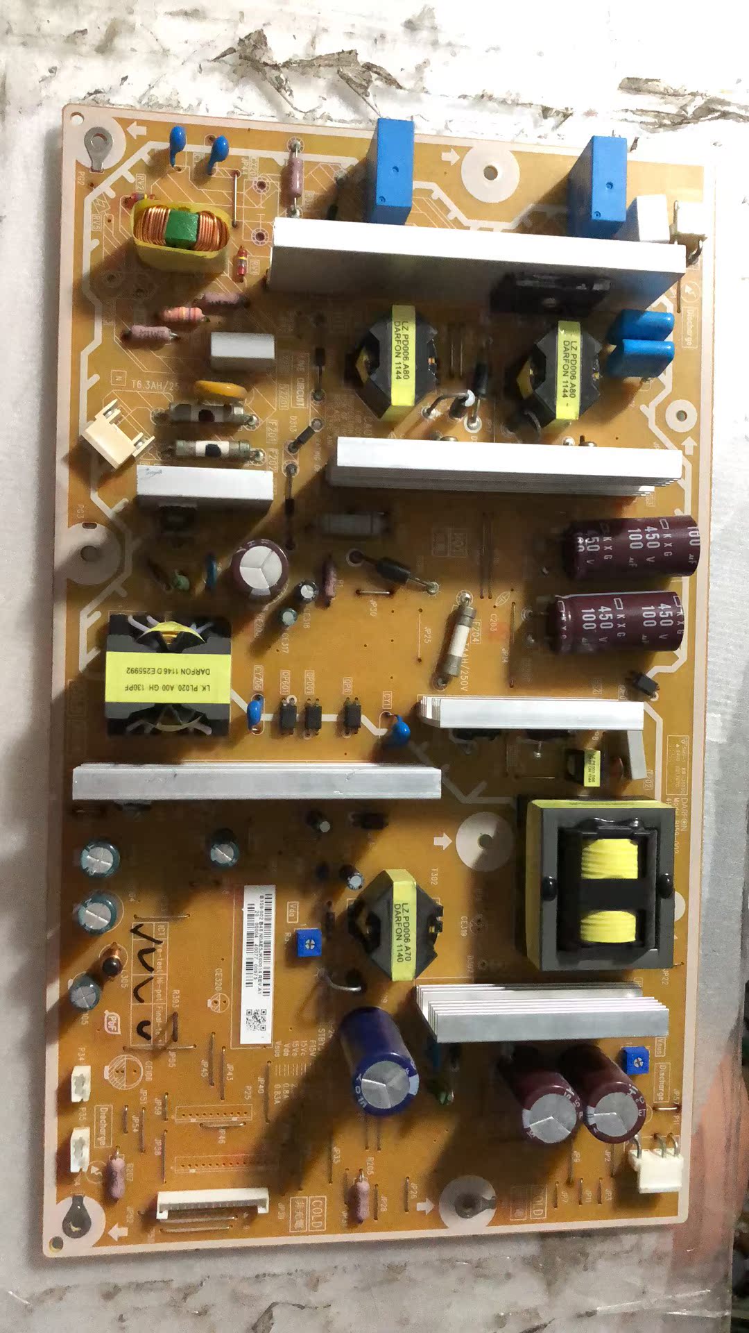 松下TH-P42C33C /30C电源板B159-002 4H.B1590.021 N0AE5JK00014