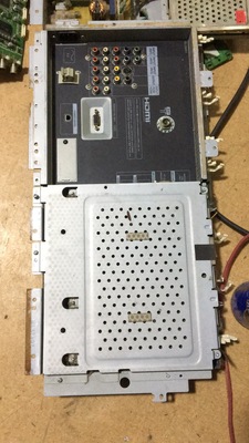 原装日立42PD9570TC 42PD9500TC 主板  JA07352 高频板JA07384-A