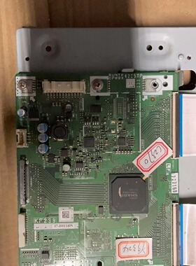 拆机夏普LCD-60Z770A逻辑板CPWBX RUNTK 4225TP ZJ KF239 XF239WJ