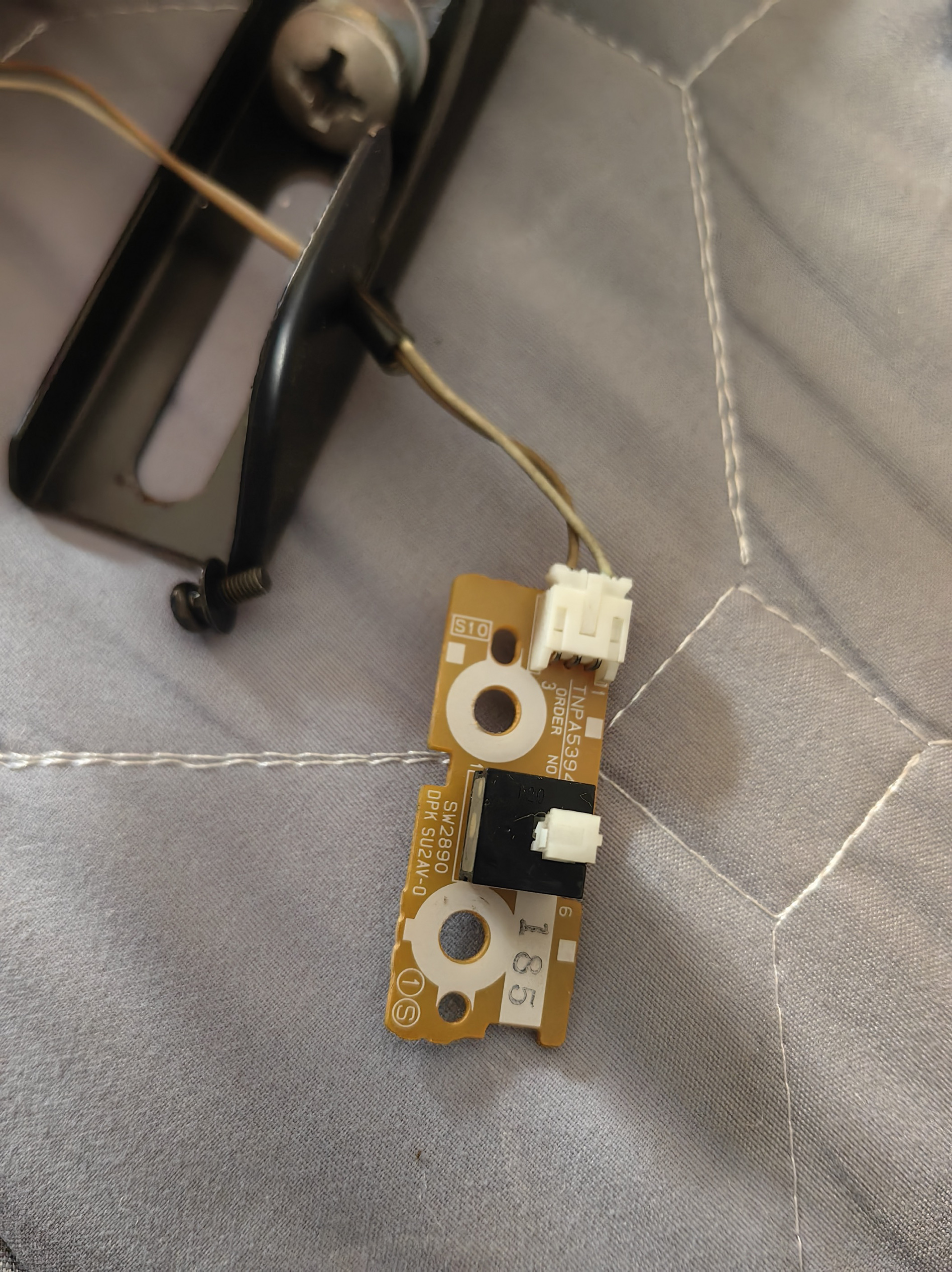 松下 TH-P55VT31C P55GT32C 开关