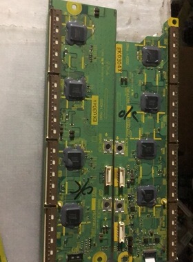 促销！原装松下TH-P42S10C缓冲板 TNPA4784 TNPA4785 一套 实物图