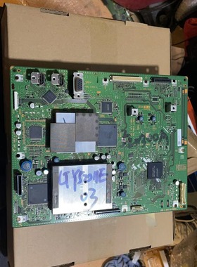 拆机原装索尼KLV-52X300A主板1-873-983-11屏LTZ520HC01