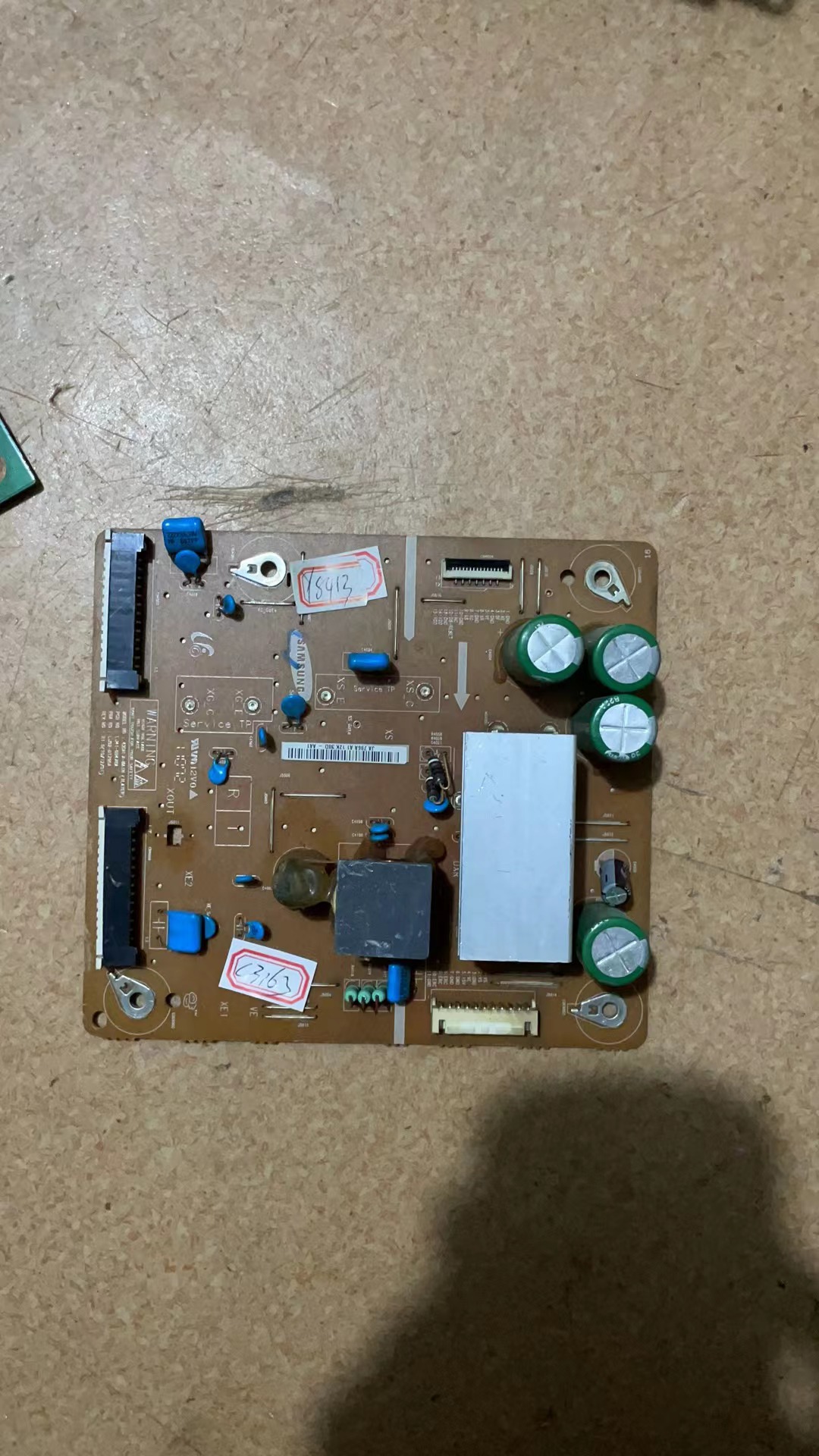 三星/PS43D450A2 X/Z板LJ41-09478A LJ92-01796A S42AX-YD15/YB11