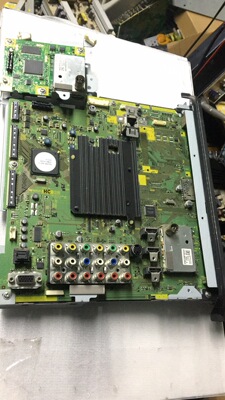 原装松下TH-P46G20C  主板TNPH0845 HC屏 MC117F18M13