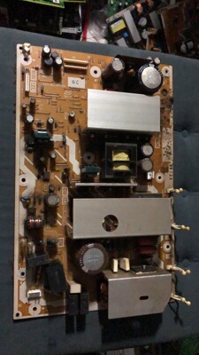 原装松下TH-42PV8C电源板LSJB1261-2/1 LSEP1260