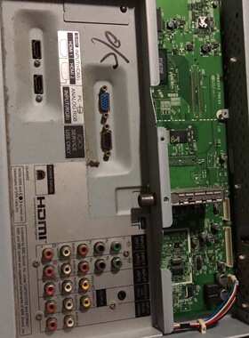 日立P50A101C P50A101CM主板 JA09393-A 测好发货JA09392-A