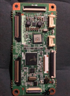 三星42AX-YD13 YB09逻辑板 板号LJ41-08392A LJ92-01708A