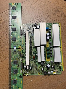 原装松下 TH-42PZ800C SC板Y板TNPA4410 AD 测试
