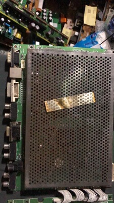 原装创维43PCAHV 主板 5800-Y8PS30-01 配屏S42SD-YD05