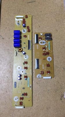 原装长虹3D60C4000I X板LJ41-10330A LJ92-01957A