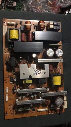 日立 42PD7990TC 电源板MPF7415 PCPF0066 55A
