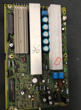 原装拆机松下TH-42PV65C Y板 TNPA3814 AG SC1测好发货实物