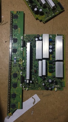 松下TH-42PZ800C SC板Y板TNPA4410 AC  单一SC板