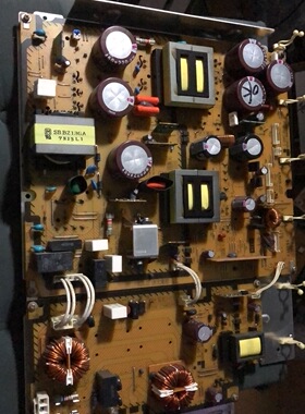 一套！原装 松下 TH-50PZ700C A 电源板 NPX673AG-1 ETXMM673AGH