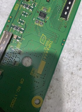 松下  地址板  TNPA4441  等离子 电视机