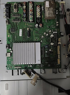 原装 索尼 KLV-46V530A主板 1-878-942-12 配屏T460HW03
