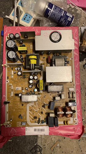 测好 原厂正品 原装松下TH-42PA50C 42PA500C 电源板TNPA3570