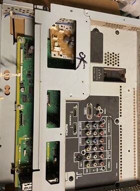 TH-50PV70C 原装松下TH-42/50/PV70C主板TNPA4311 1 DG AH