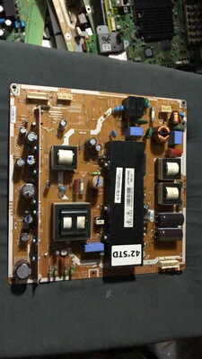 长虹PT42638NHDX电源板PSPF321501C LJ44-00187A YD13 YB09屏