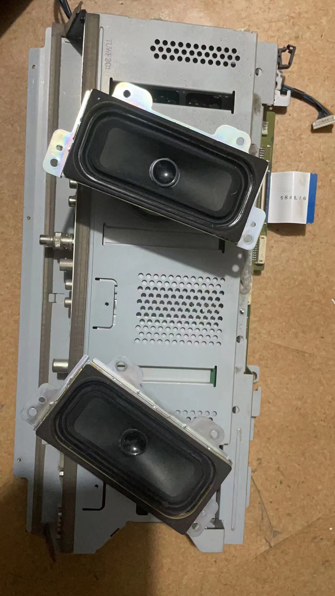 松下电视机喇叭等离子42pv60c 42pv65c42pv70c 50pv70c