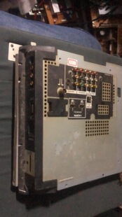 原装松下TH-P42/46S10C主板TNPH0784 DC /EC 1A配屏MC106F16T12A