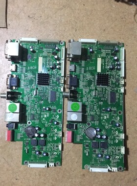 46寸拼接屏主板LTI460AA05  SP363-MAIN VER:1.3