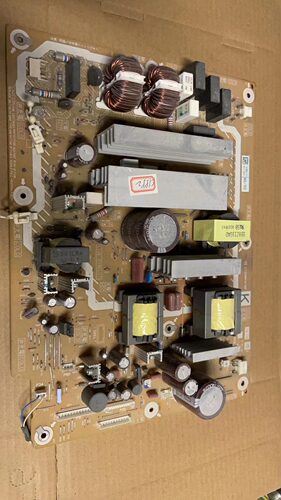 松下TH-P42S10C/46S10C/50S01C电源板ETX2MM747MF G NPX747MF-1A