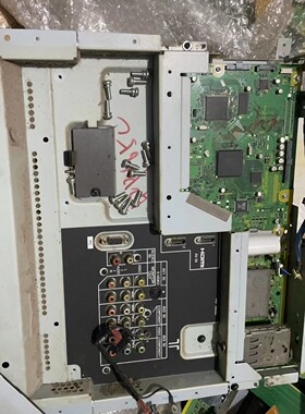 松下TH-42PV65C主板TNPA3756 TNPA3760 TNPA3761配屏MC106H23F9