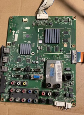 拆机三星LA46B750U1F 主板BN41-01221D 配屏LTF460HG01