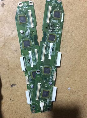 厦华PS-42K8缓冲板LJ41-02878A LJ41-02879A 三星S42SD-YD05一对