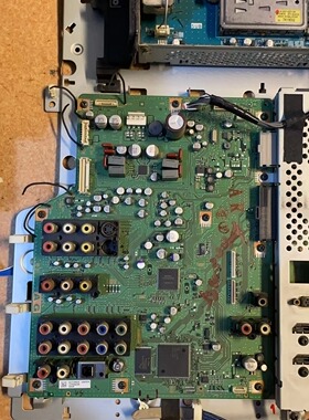 现货原装索尼 KLV-52W300A主板 信号板 1-874-544-11屏LTY520HB02
