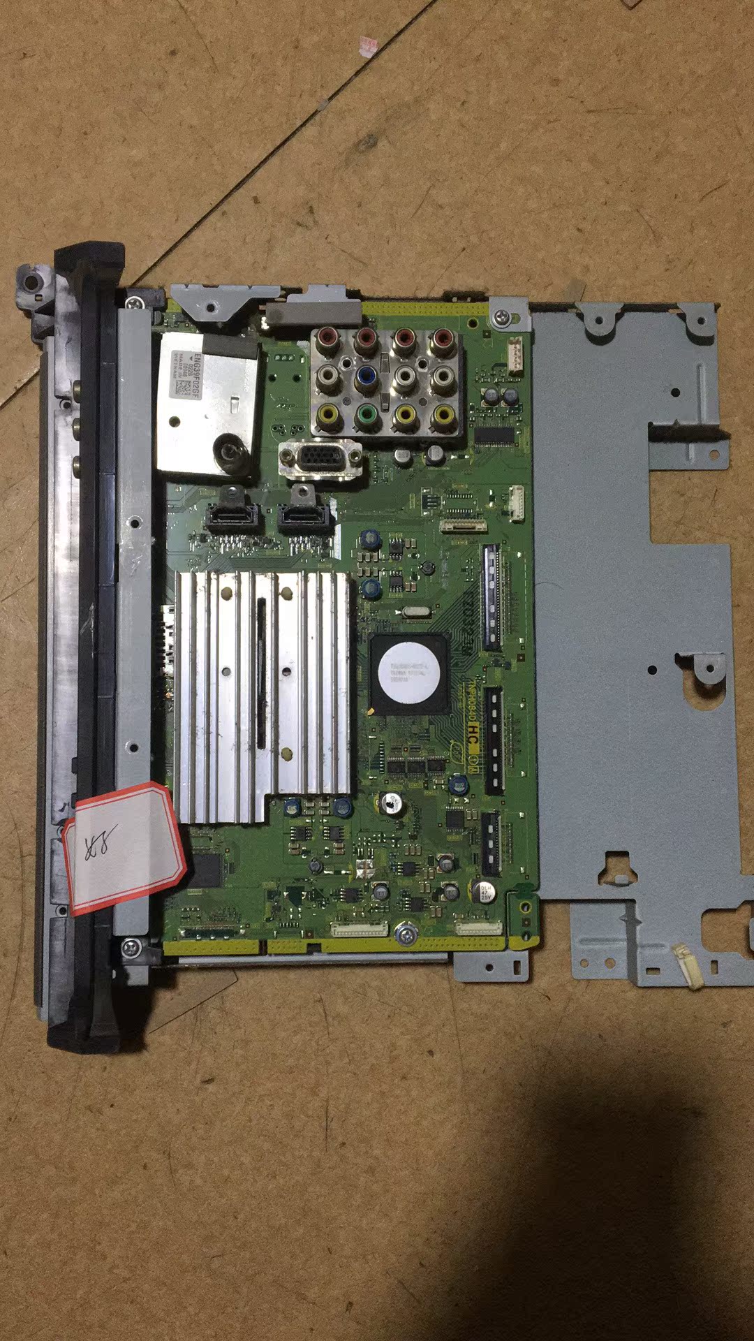 原装松下TH-P42U20CTH-P46U20 TH-P50U20C主板TNPH0840 HC JC