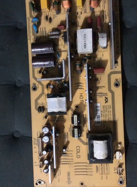 原装夏普LCD-40G120A 电源板 RUNTKA720WJQZ JSI-401403A