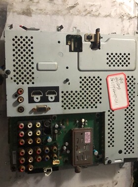 索尼 KLV-46V380A 主板 1-875-450-21配LTY460HT-LH1