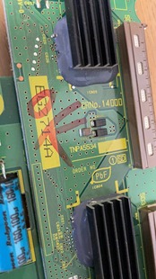 P55UT50C缓冲板TNPA5533 TNPA5534 P55ST50C 松下TH