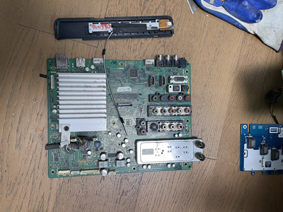 KDL-46W5500主板A-1663-964-B1-878-942-12屏LTY460HF07