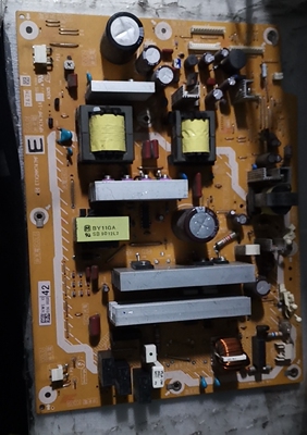 松下 电视TH-P42S10C原装电源板ETX2MM747MF E NPX747MF-1