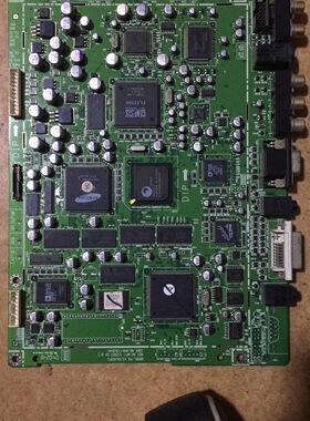 三星 PS42P3S 主板 BN94-00495L 屏是 S42SD-YD04 原装拆机