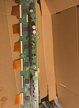 松下 TH-P50X68C Y板缓冲板 TNPA5831 1 SN