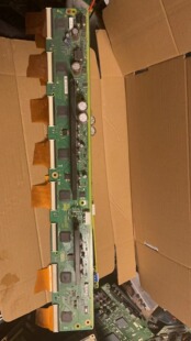松下 TH-P50X68C Y板缓冲板 TNPA5831 1 SN