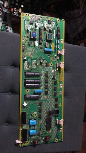 原装松下TH-P55VT31C TH-P55GT32C SC板TNPA5335 BL