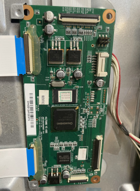 3D42A3700iD逻辑板JUQ7.820.00056097屏PM42H4000