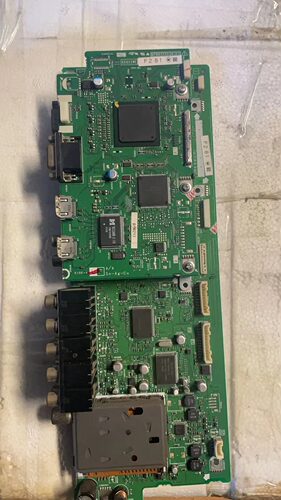 夏普LCD-37BX5 32AK7/8 46BK7 32PXM101S100主板KD893WE KD892WE