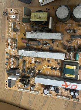 *原装索尼KLV-52W300A 52X300A 52W380A电源板1-873-814-12佳