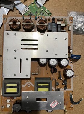 原装 拆机松下TH-65PV600C电源板 NPX631MG-2A ETXMM631MGH