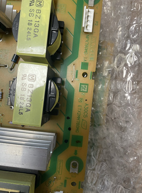 松下TH-103PF12C电源板ETX2MM780MG NPX780MG-1A 原装